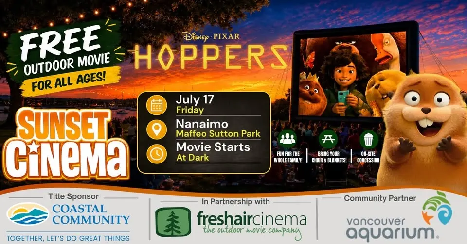 Sunset Cinema-Nanaimo