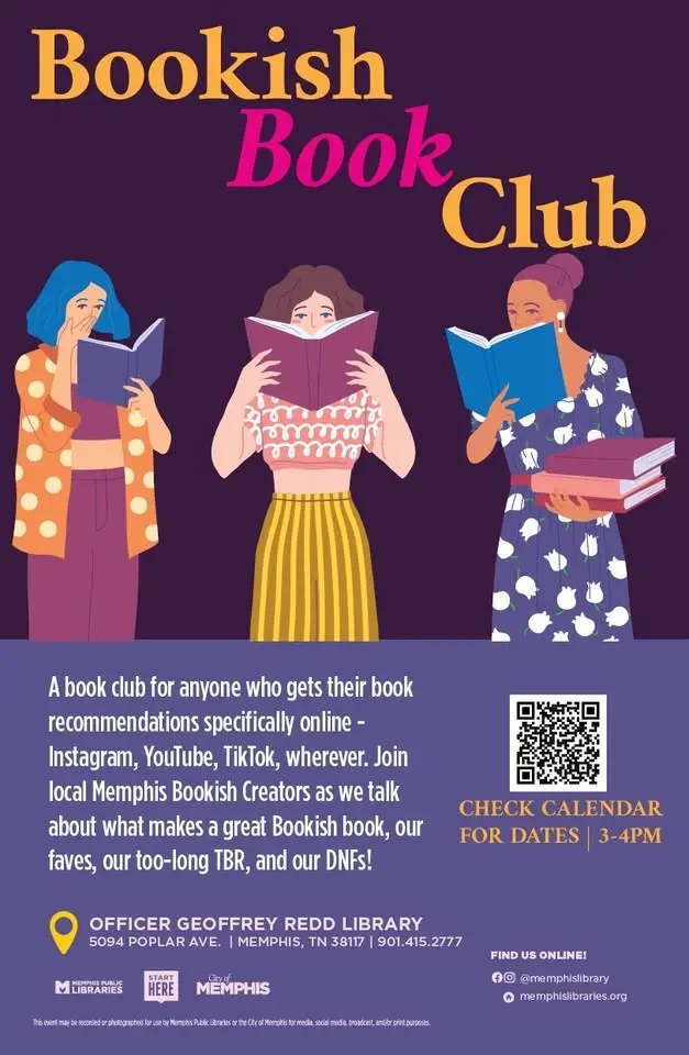 Bookish Book Club