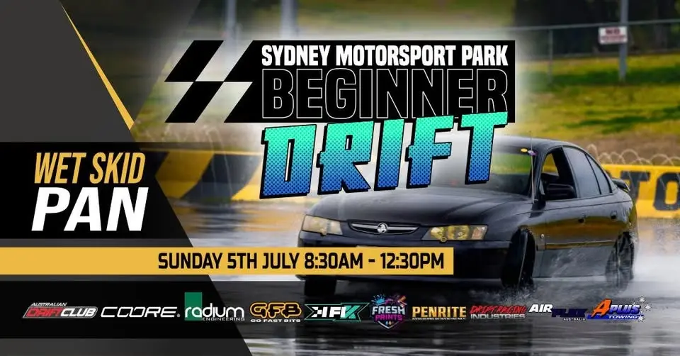 SMSP BEGINNER DRIFT