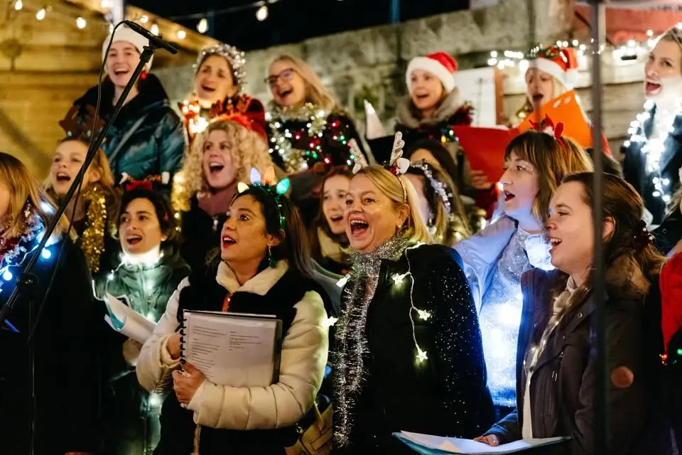 Choir in Geneva