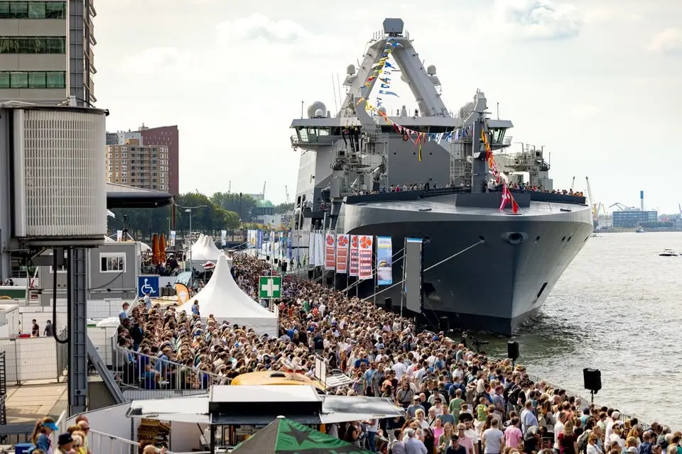 Wereldhavendagen Rotterdam 2026