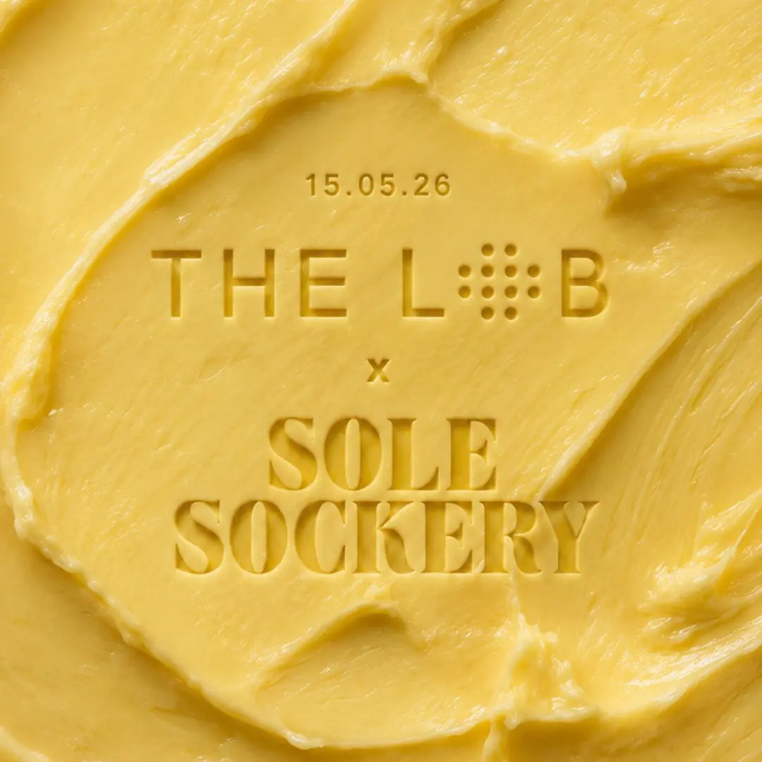 Smooth Like Butter - Sole Sockery X The Lob