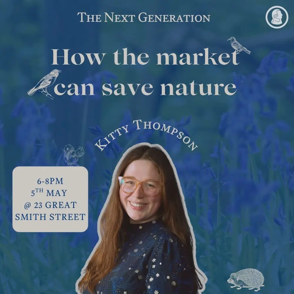 The Next Generation with Kitty Thompson
