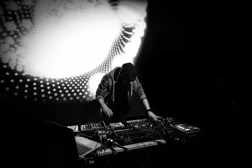 Adam Winchester at Donau115