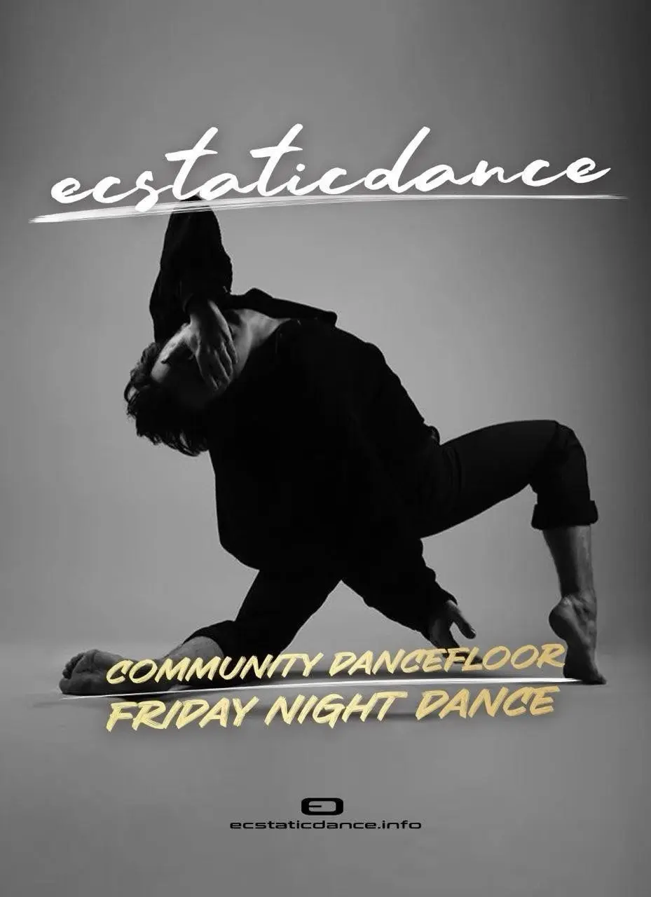 Ecstatic Dance Newtown ~ Friday Night Dance