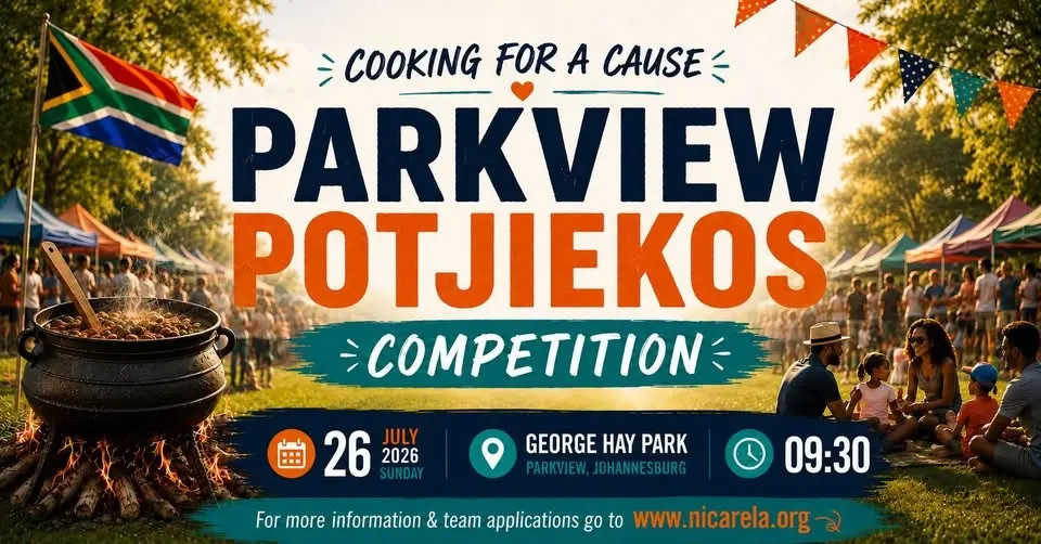 The Parkview Potjiekos Competition 2026