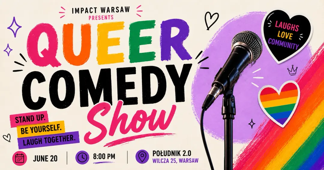 Queer Comedy Show