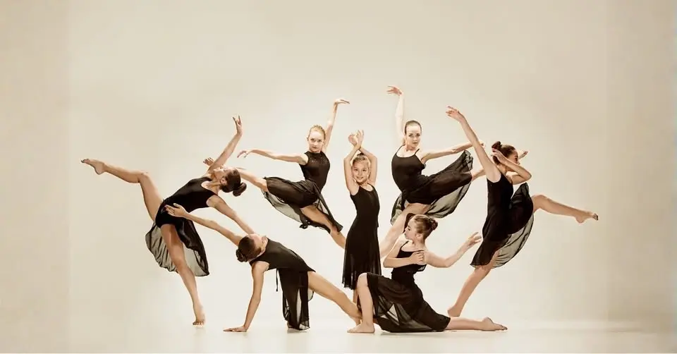 CARPI - Esibizione di danza