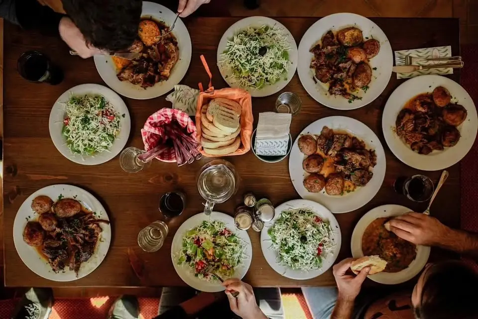 Monthly COLLECTIVE CONSCIOUSNESS Community Dinner + Circle at Pop Life