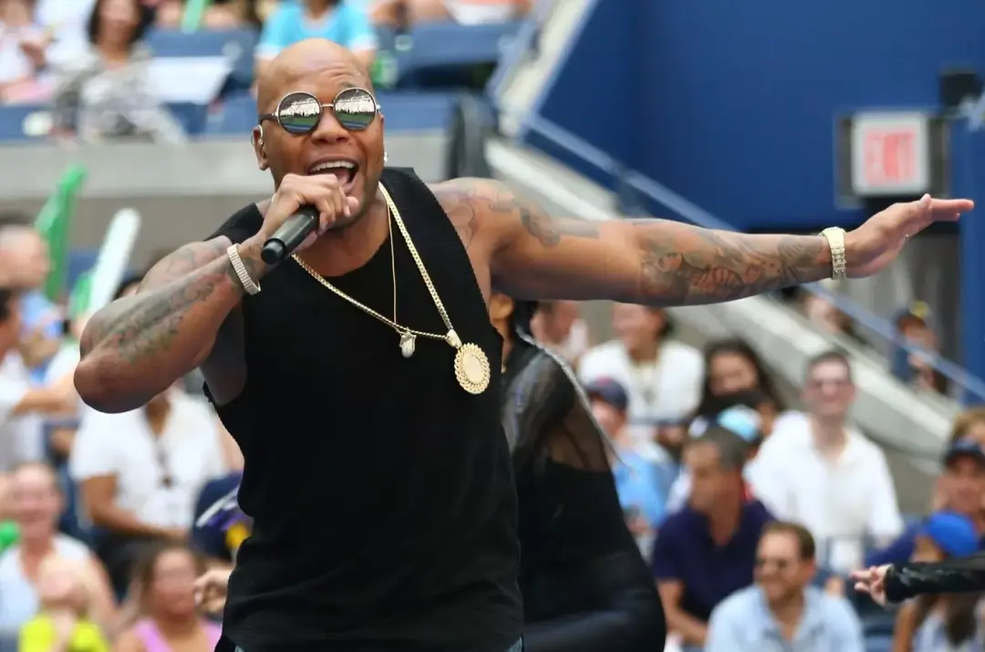 Flo Rida – Club Can’t Handle Europe Tour v O2 Aréně