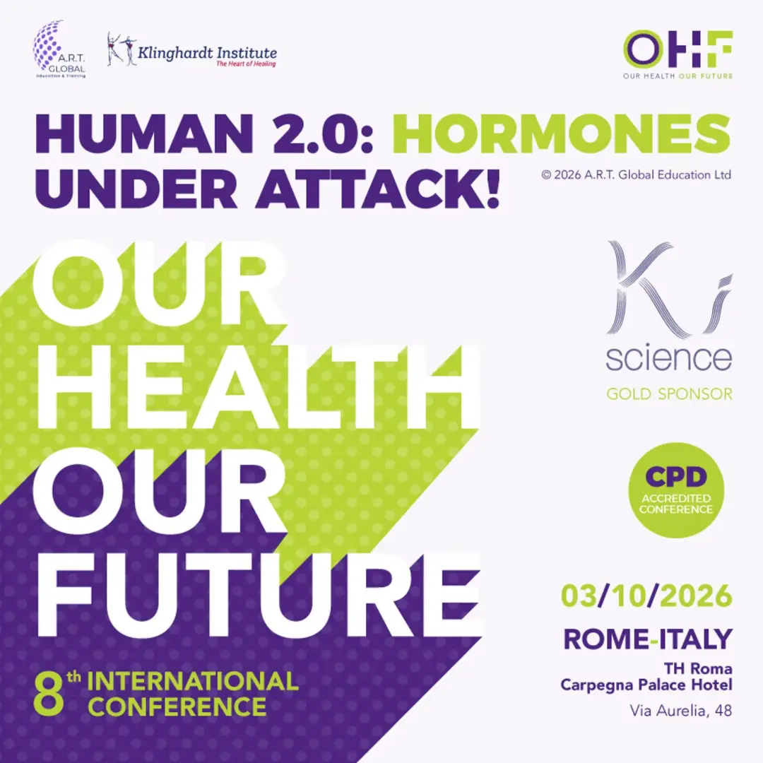 Our Health, Our Future International Conference in Rome, Italy