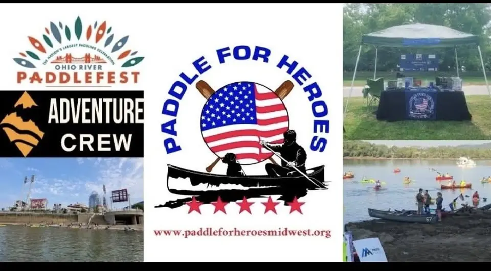 Ohio River Paddlefest 