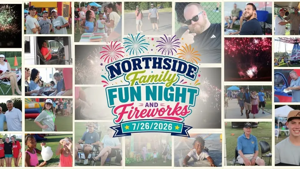 Family Fun Night & Fireworks