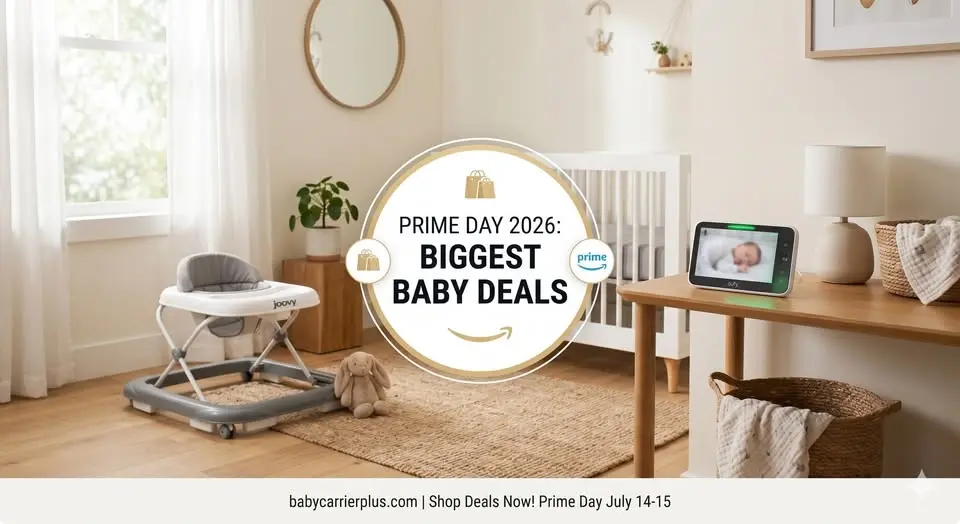 Amazon Prime Day Baby Deals 2026