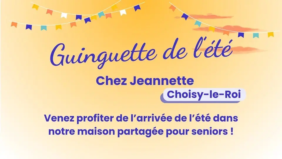 Guinguette de l'été à Choisy le Roi (94)