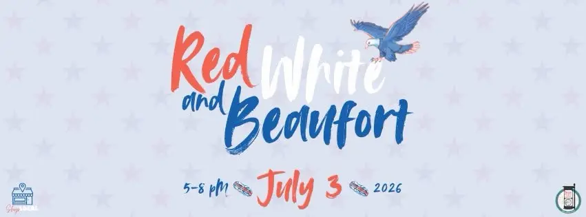Red, White, and Beaufort