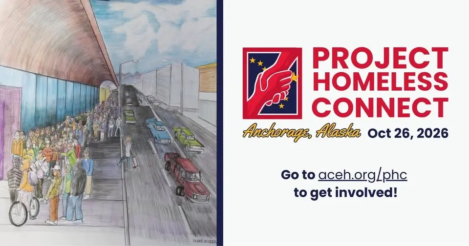 Volunteer Opportunity! Project Homeless Connect 2026