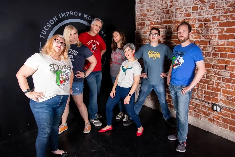 The Dirty Tees