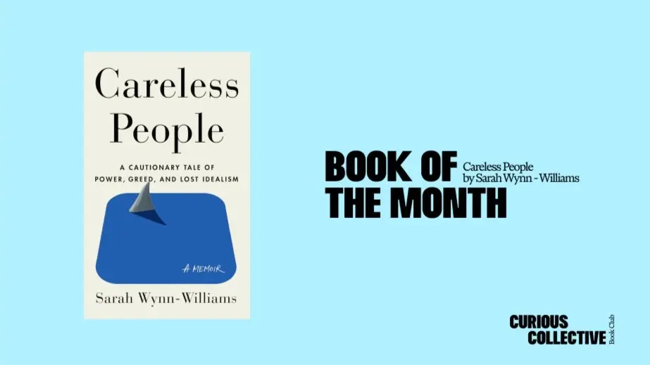 *NEW*🔥 📚 A Non-Fiction Book Club For Curious Minds