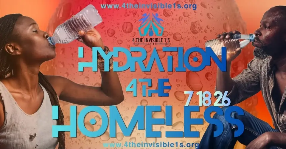Hydration 4 The Homeless