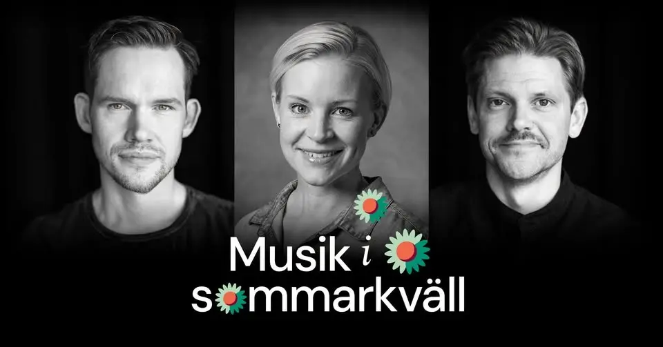 Musik i sommarkväll: En afton av musikal