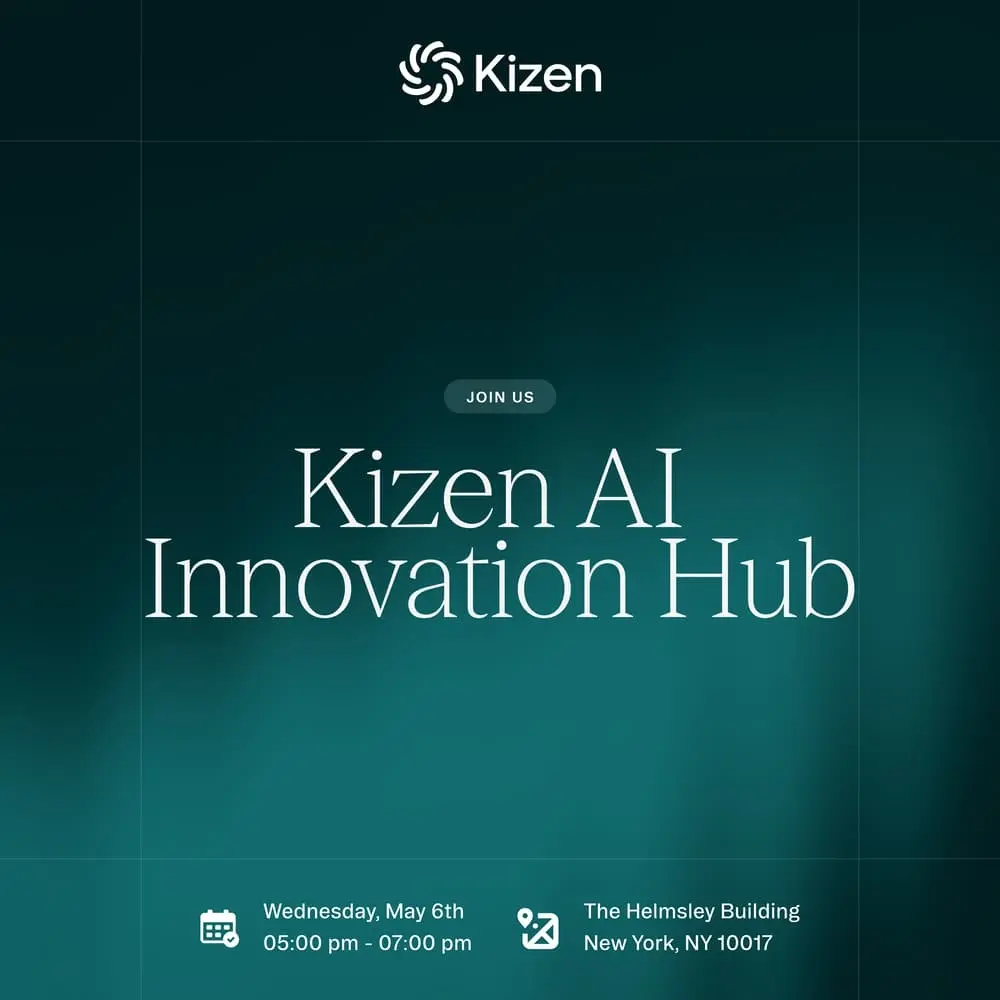Kizen Unlocked: Welcome to the AI Innovation Hub
