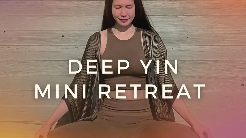 DEEP YIN - MONTHLY MINI RETREAT