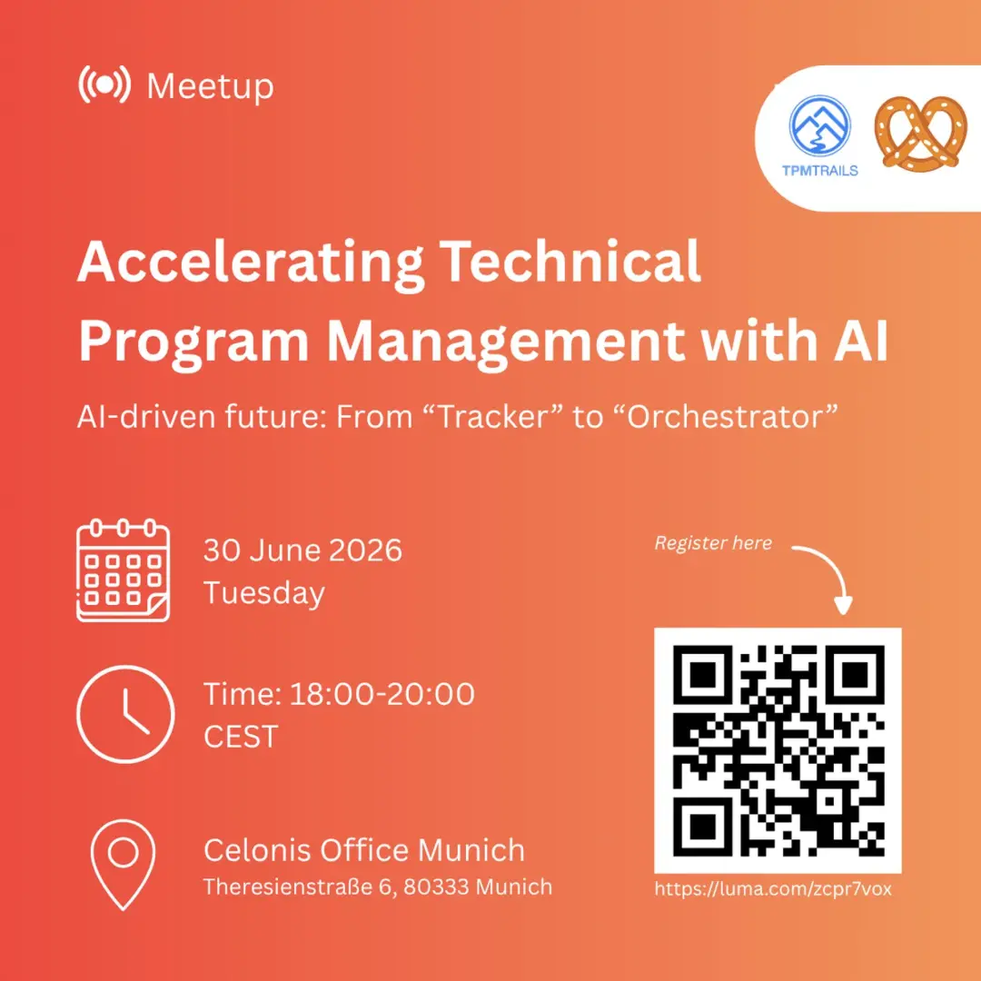 TPM Meetup - Munich