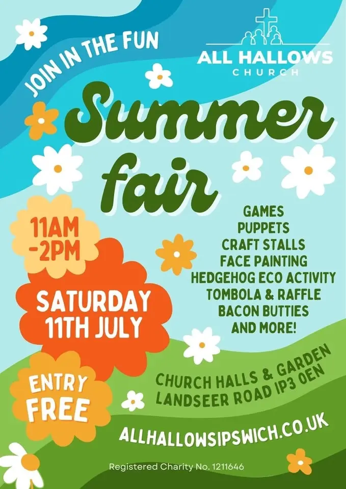 All Hallows Church Summer Fair