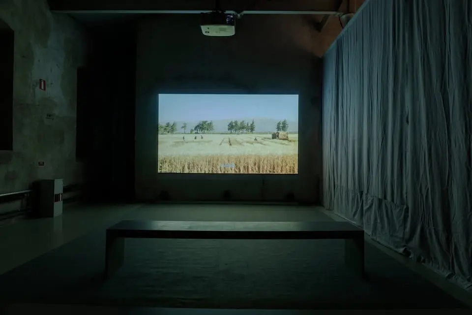 FÄRGFABRIKEN FILMVISNING: Wild Relatives av Jumana Manna