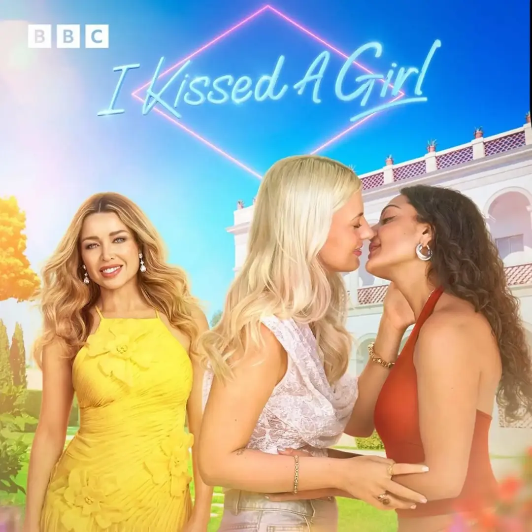 💋 I Kissed a Girl FREE Watch Party with KIKI BERLIN @ The Social Hub
