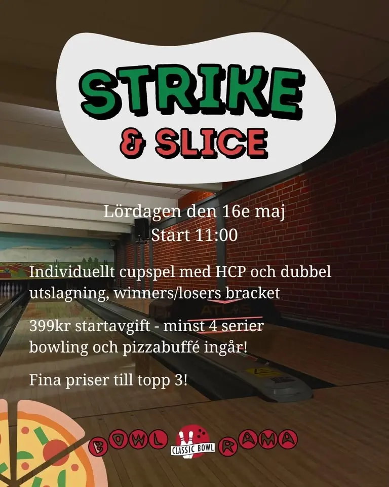 Strike and Slice!