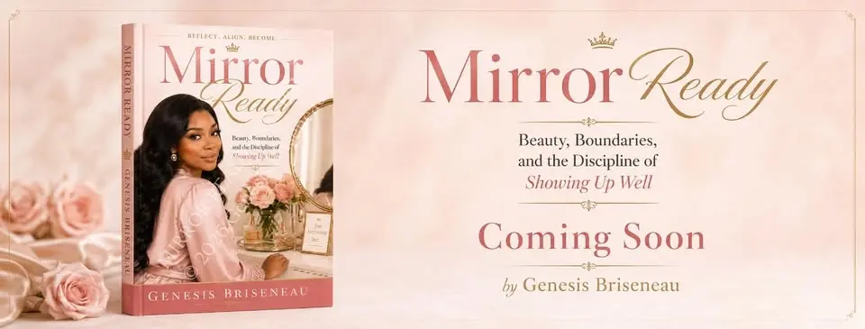 Mirror Ready: A Soft Book Launch Experience