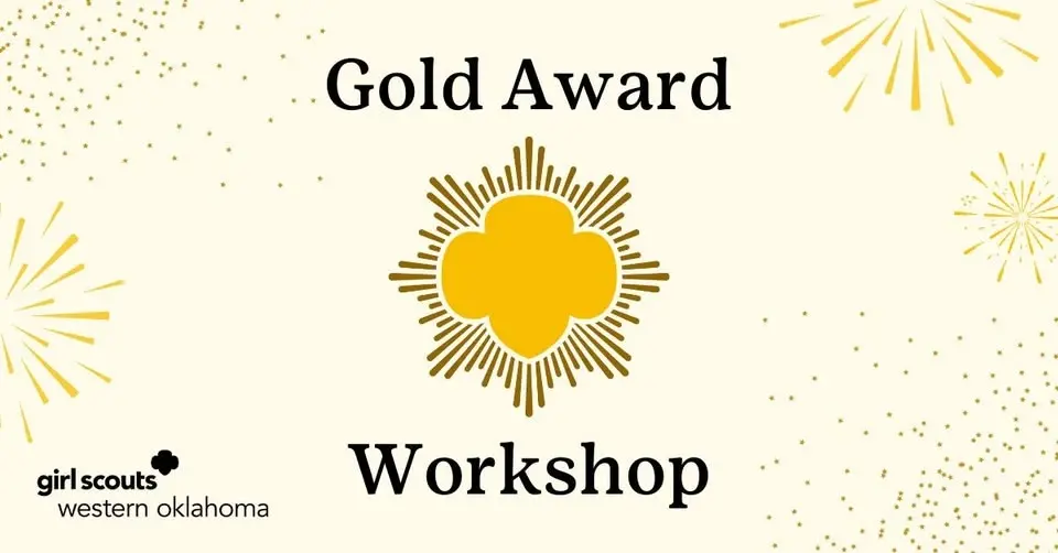 Gold Award Workshop