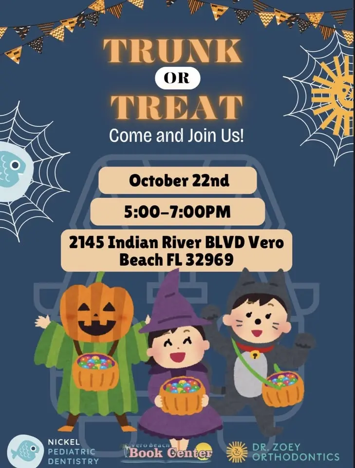 3rd Annual Halloween Trunk-or-Treat