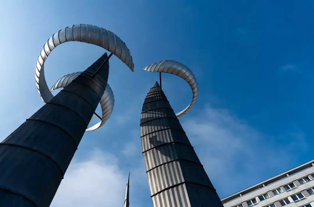 Sídliště Novodvorská: modernismus v praxi – komentovaná vycházka