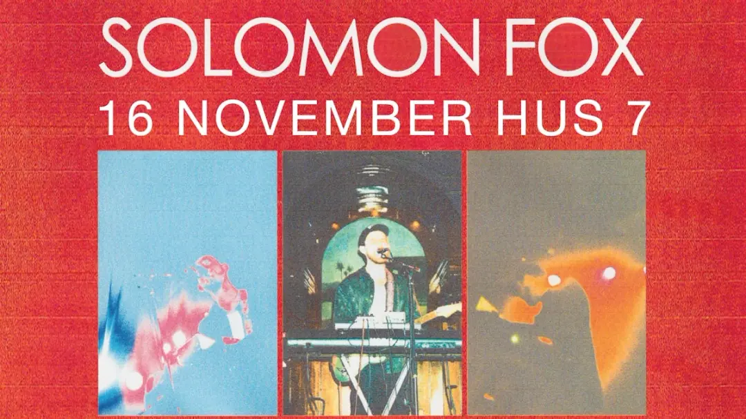 Solomon Fox | Hus 7