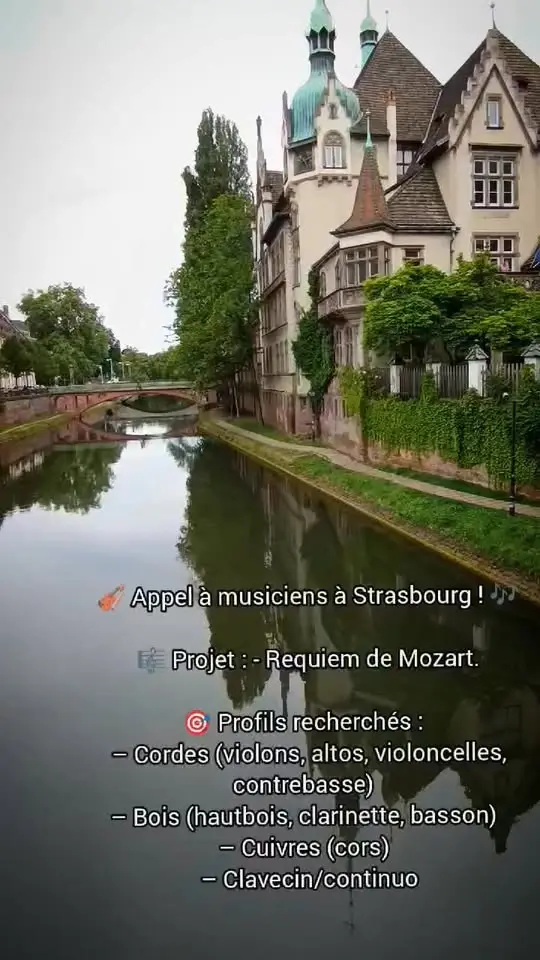 Requiem de Mozart - Concert 