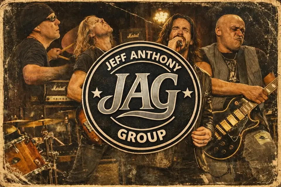 Jeff Anthony Group (JAG) – Live at the Broken Oar