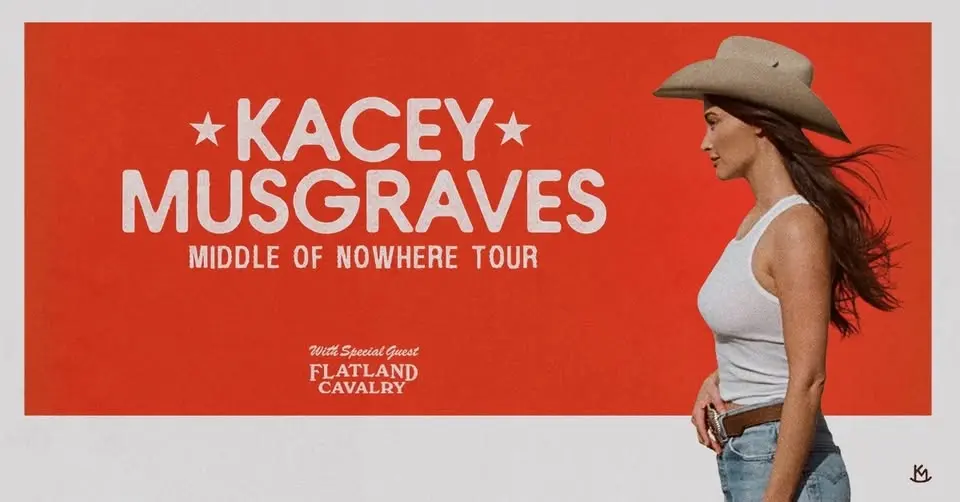 Kacey Musgraves - Middle of Nowhere Tour