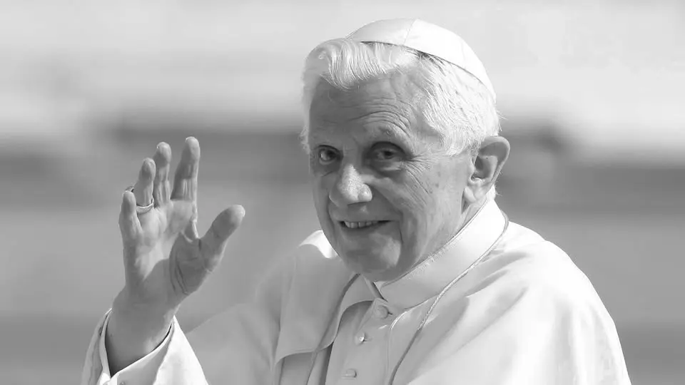 Requiem Mass for Pope Benedict XVI
