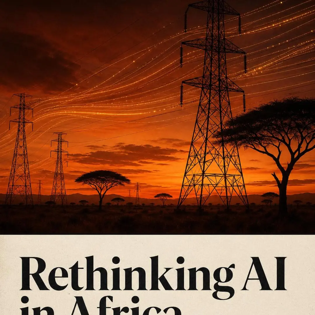 Rethinking AI in Africa: Infrastructure, Energy, and Strategic Advantage