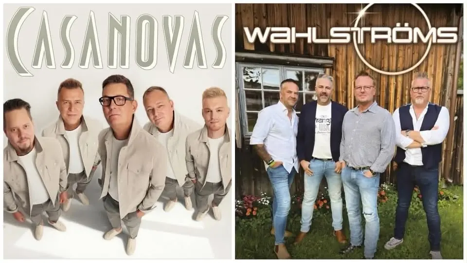 VADSTENAKVÄLL I PARKEN Nonstopdans + PartyLadan