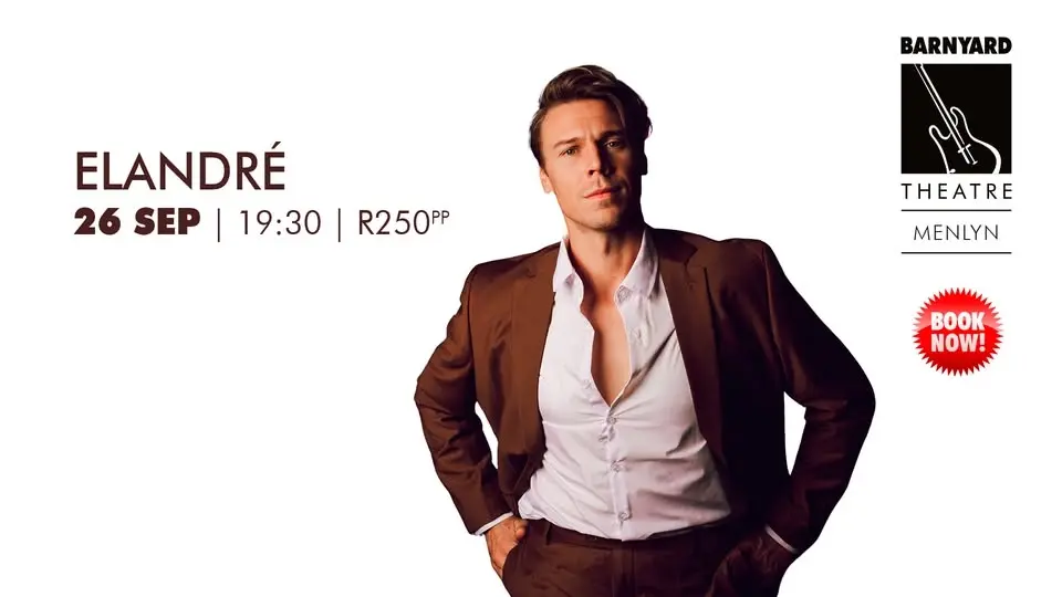 ELANDRÉ @ MENLYN BARNYARD