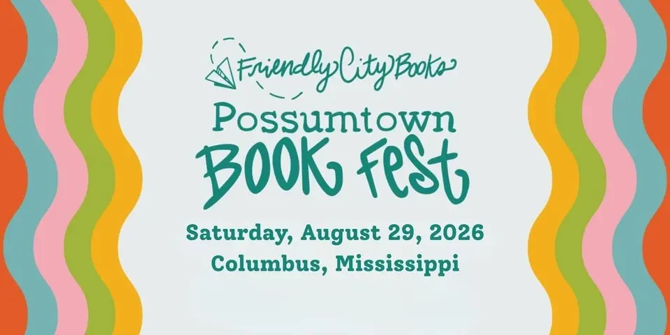 Possumtown Book Fest 2026