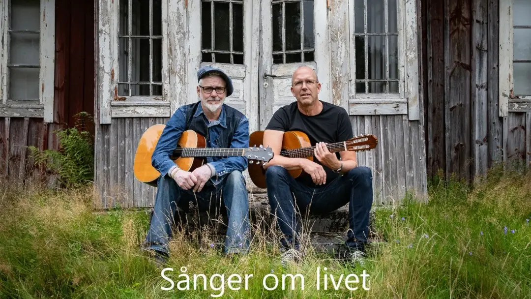 Man vänjer sig - en standup show om mansrollen
