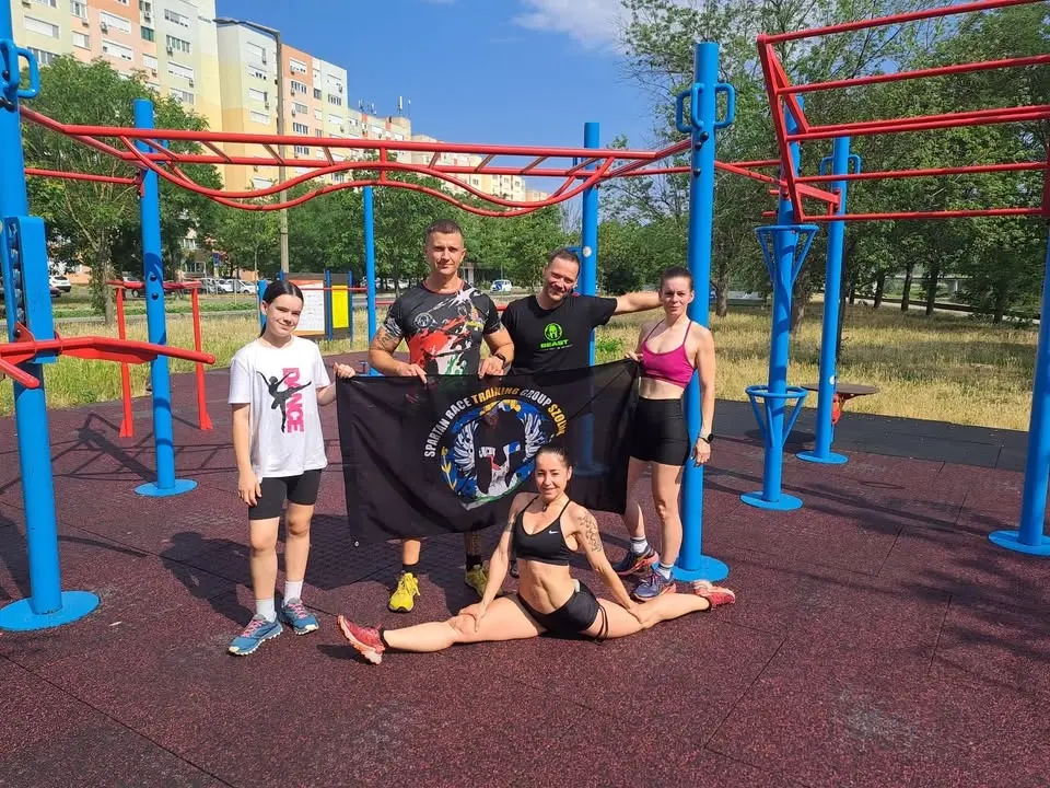 Szabadtéri edzés, Street Workout pálya, Ispán körút 