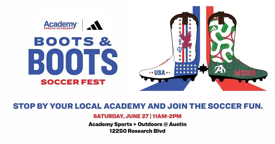 Academy Sports + Outdoors Boots & Boots Soccer Fest