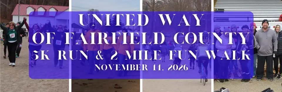 United Way of Fairfield County 5K & Fun Walk