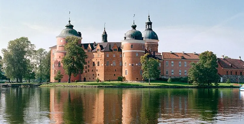 Musik på Gripsholm: Kammarkören Cantate